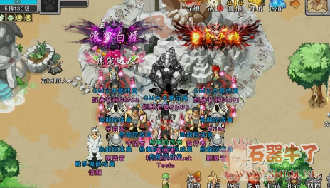 《經典石器》平衡所有寵物,1.82強勢回歸,農夫資源滿滿